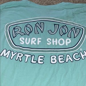 Ron Jon surf shop tee shirt